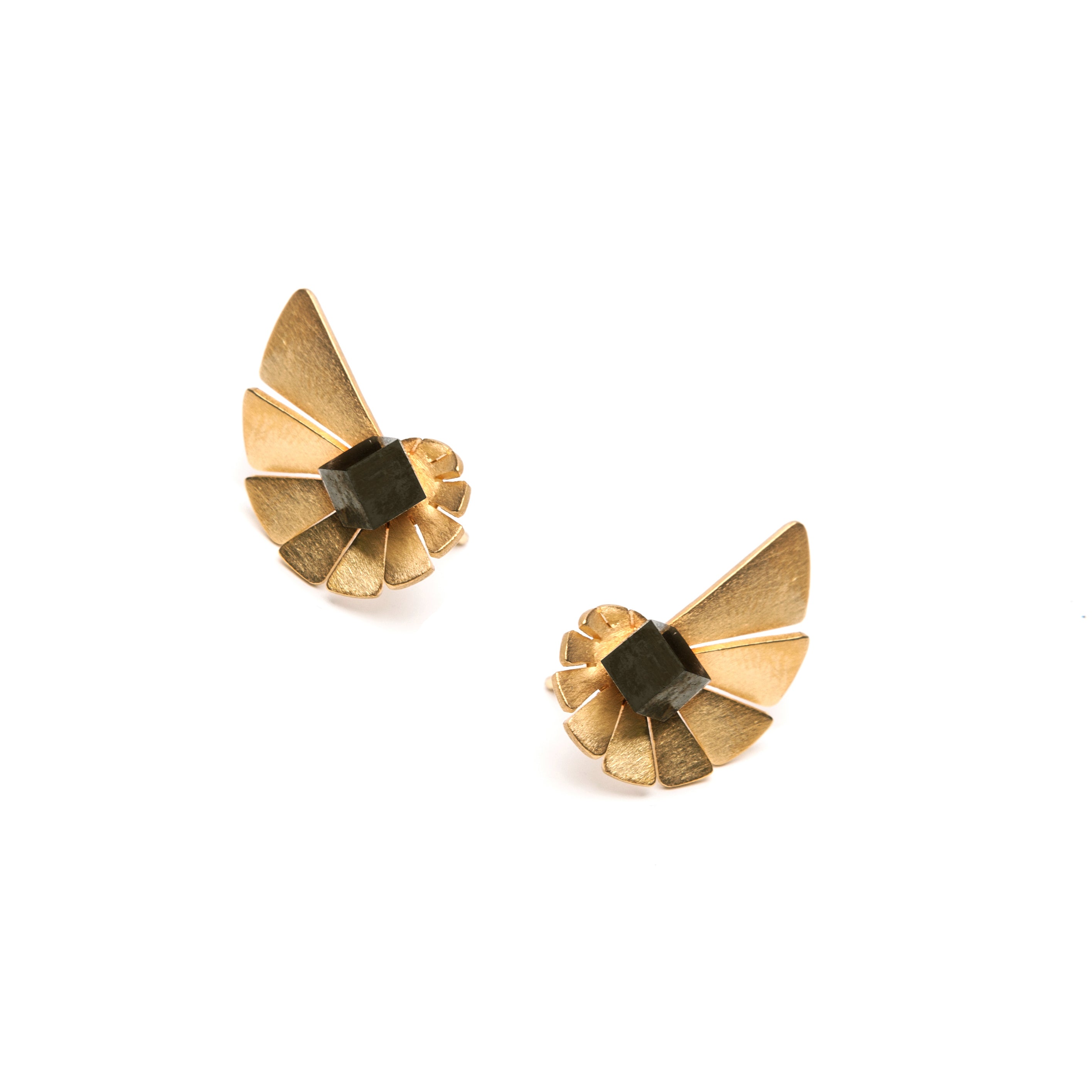 Brincos Mini Nautilus Toujour - Brincos | Vangloria Jewelry Design